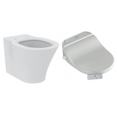 Connect Air - Vas wc stativ cu capac multifunctional si telecomanda Uspa